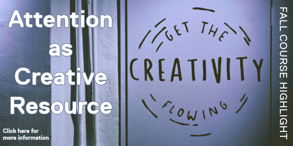 Attention as Creative Image